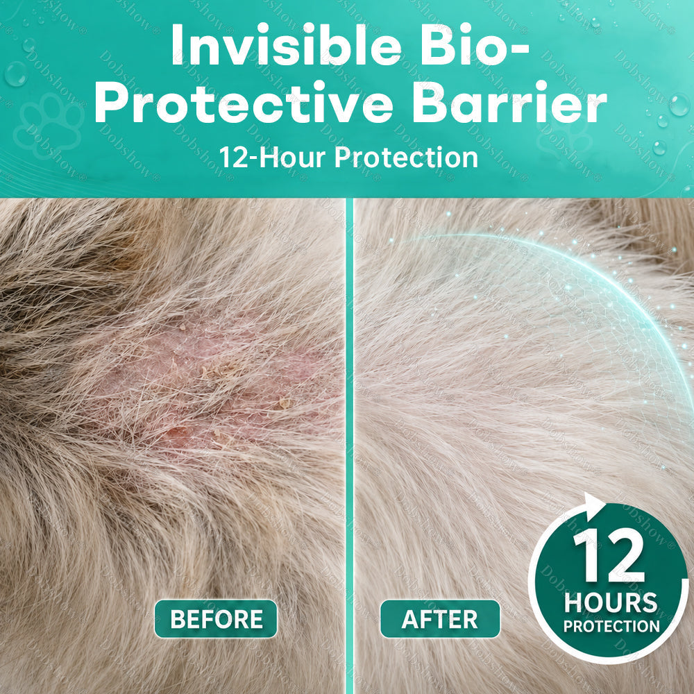 🎉Limited-time discount 70%🎉Purswift®Pet Skin Care  Spray🔥Best Seller🔥