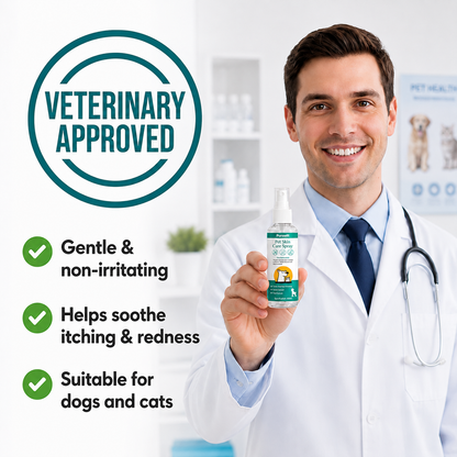 🎉Limited-time discount 70%🎉Purswift®Pet Skin Care  Spray🔥Best Seller🔥