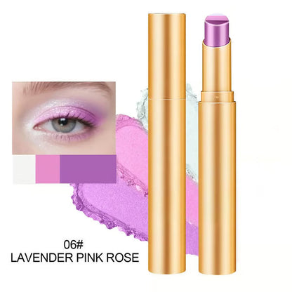 ✨3 Shade Cream Eyeshadow Stick | Smooth & Blendable
