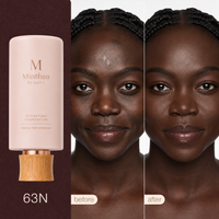 63N espresso neutral + brush