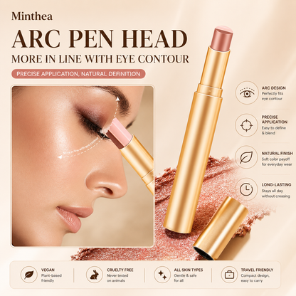 ✨3 Shade Cream Eyeshadow Stick | Smooth & Blendable