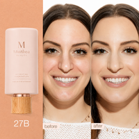 27B light-medium beige + brush